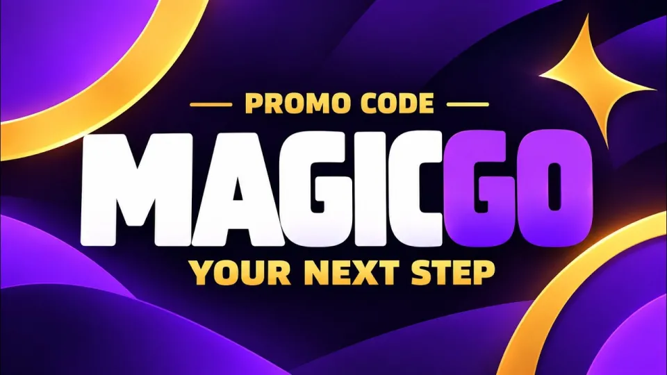 Roobet Promo Code – MAGICGO – Your Next Step